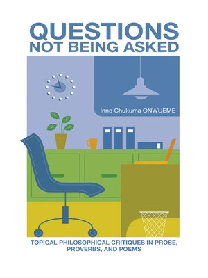 cover image of Questions Not Being Asked